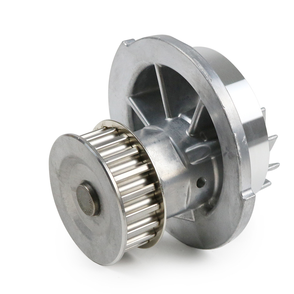 Cross-border exclusive supply of automotive engine cooling water pump assembly, suitable for Opel series cars, universal water pump