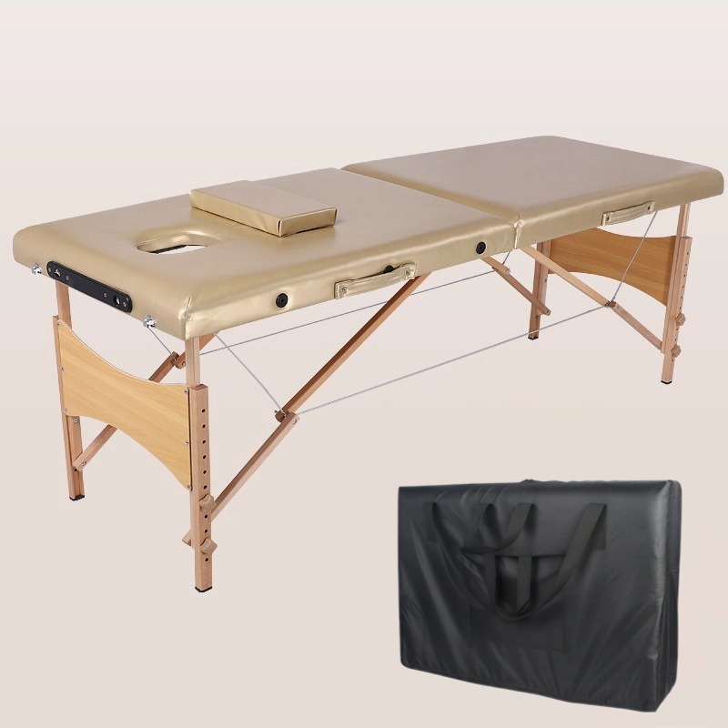 Oro (cama de masaje + mochila)