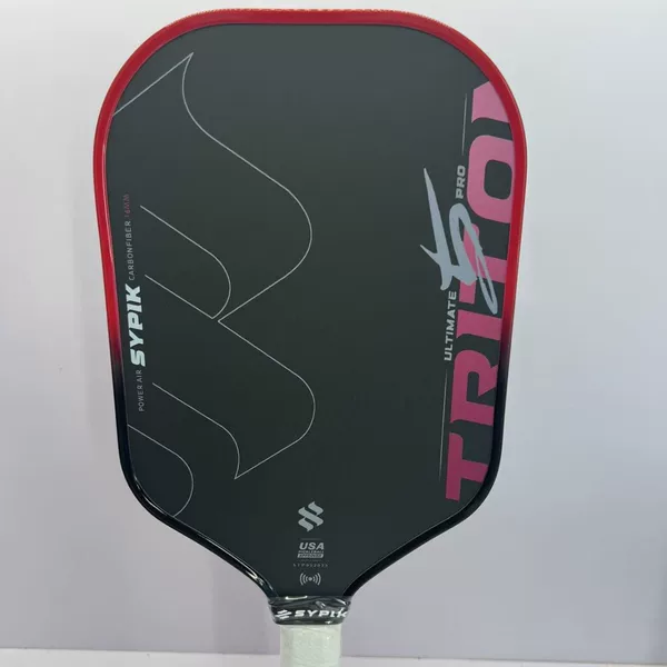 Vietnam's top racket SYPIK Triton5 Pickleball Racket T700 Carbon Fiber 16mm Certified Competition Racket