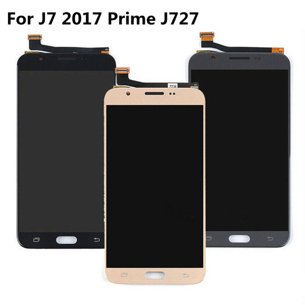 Aplicable a Samsung J7 2017 Asamblea de pantalla Prime Pantalla LCD J727 J727P
