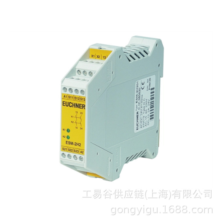 EUCHNER继电器ESM