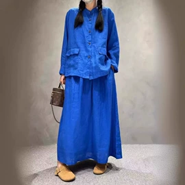 时尚休闲套装;女式T恤;女式衬衫