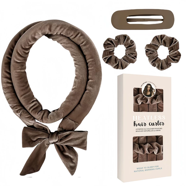 Coffee curly set, 4 pieces
