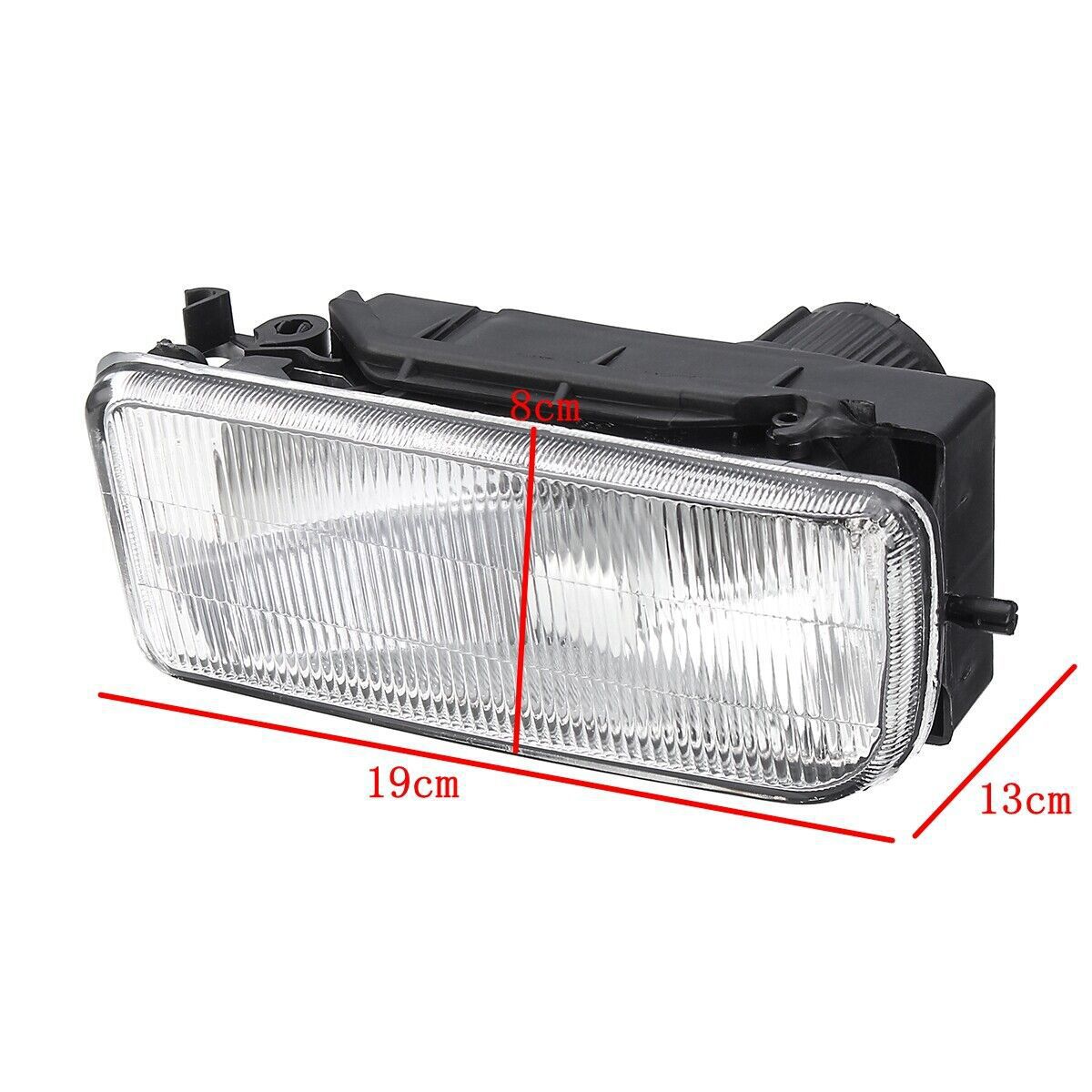 Venta caliente para BMW Serie 3 E36 vehículo original conjunto de lámpara de niebla de automóvil original parachoques delantero de lámpara de halógeno de niebla image 4