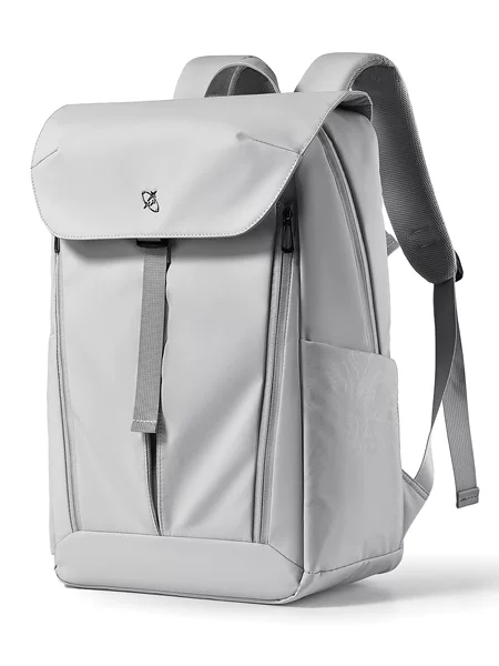 Cross-border men's high-fashion travel backpack, stylish and functional, large-capacity motorcycle computer book bag for men