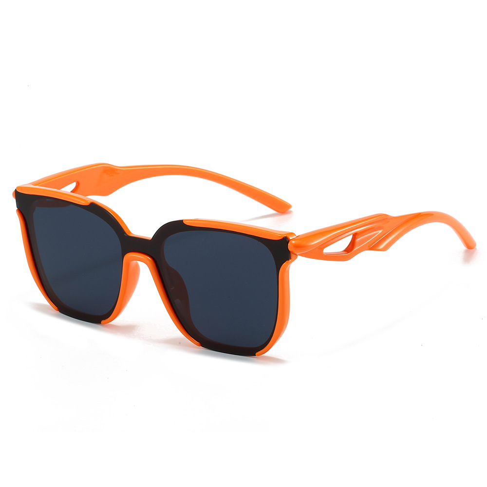 Personalized Stylish Sunglasses For Women And Men Face Slimming_voghion.com