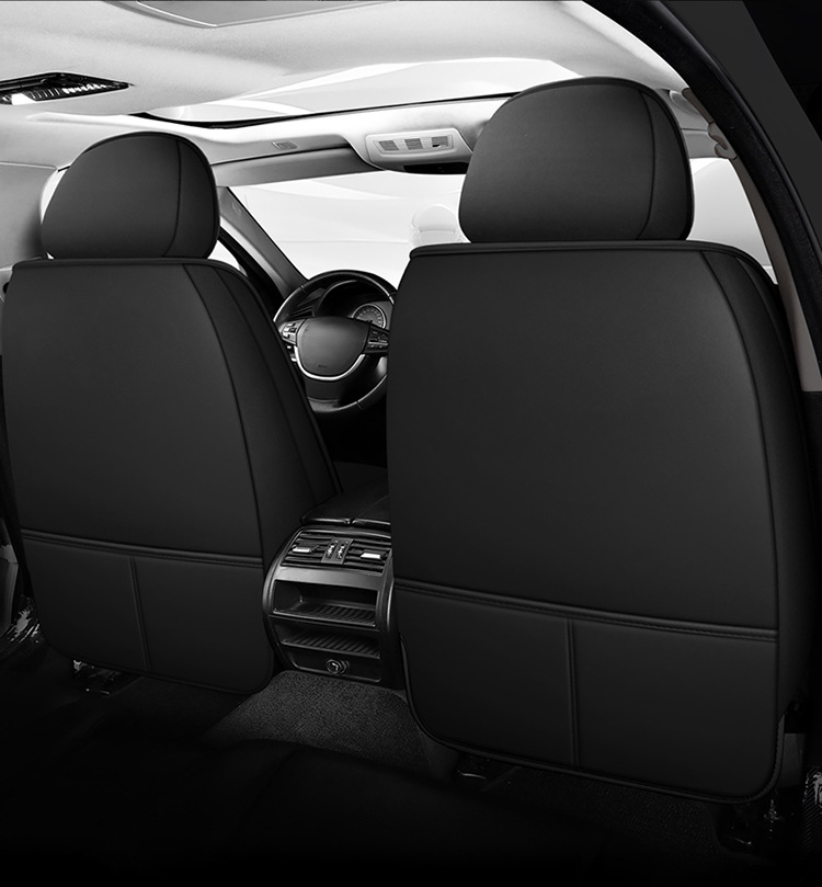New wholesale discount full leather car seat cushion four seasons universal full surround car seat cover