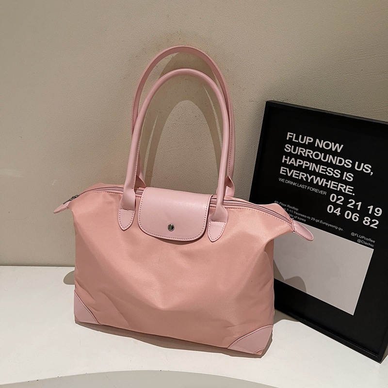 Bolsas de viaje transfronterizas de gran capacidad de sensación de alto nivel bolsas de bolsas de bolsas de alojamiento en espera de producción bolsa de almacenamiento de acondicionamiento físico bolsas portátiles al por mayor