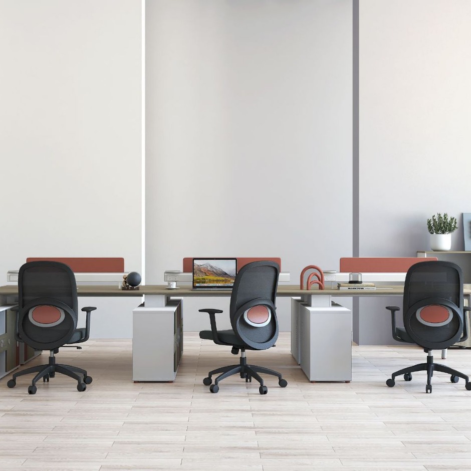 silla ergonómica, silla de oficina confortable, asiento de respaldo para el estudio de computadora de deportes electrónicos domésticos