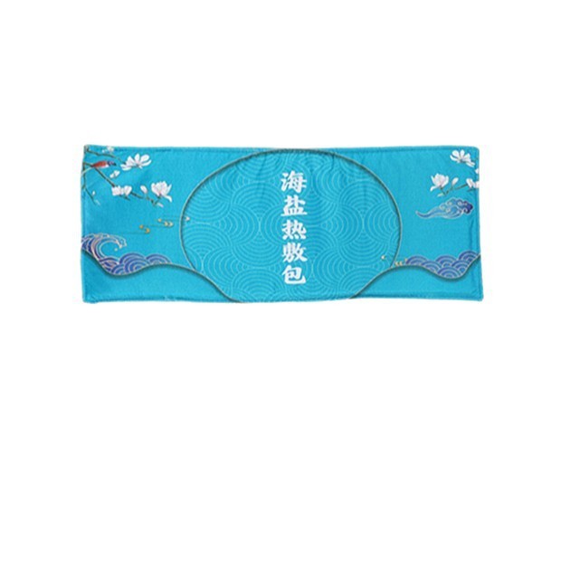 海盐热敷包电加热盐袋粗盐热敷包热敷盐袋电热艾盐袋盐包批发|undefined