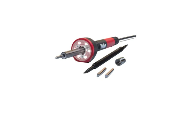 Weller 威乐 WLIRK3023G 电气烙铁套件, 230V, 30W, UK 插头