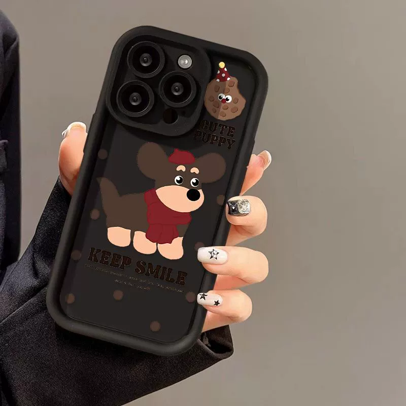 Чехол для телефона матовый, совместимый с iPhone 16 Pro Max, Apple