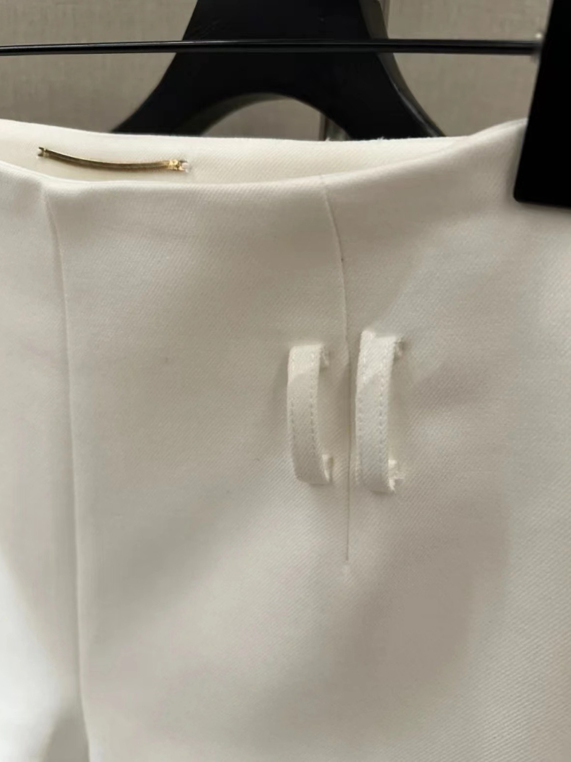 Pantalones Cortos de Tiro Alto con Cinturón para Oficina