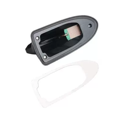 vehicle antenna: Antenna with Signal Radio