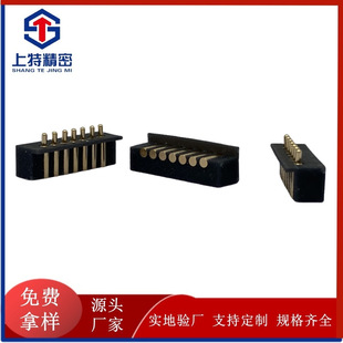 �S��ֱ�����N�B�������� POGO PIN��܇�����PCB�Ⱥ�5P��ĸ��