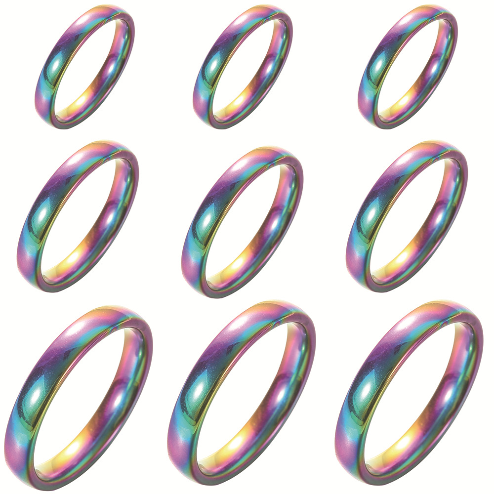 trend ring stainless steel