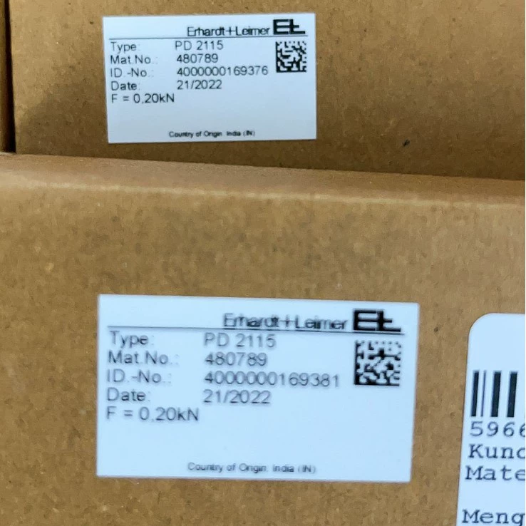 E+L Laimeier PD2115 480789 Измеритель натяжения