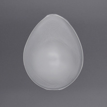 CT-TM-W无头透明水滴形仿真温泉义乳假乳房胸贴内衣胸垫伪娘用品