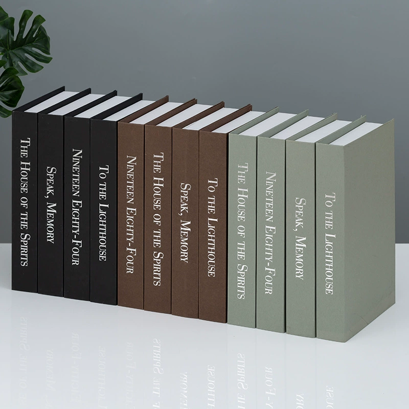 Minimalistic realistic bookcase, photography props, accessory, light luxury style