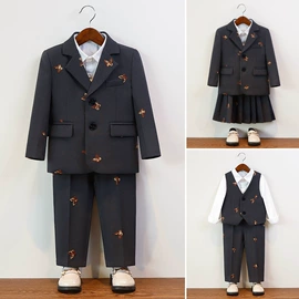 童卫衣;西服/小西装;童衬衫