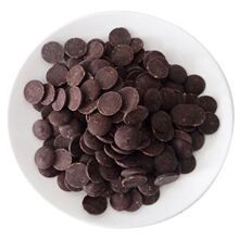 进口法国可可巧克力原料白巧克力手工烘焙蛋糕巧克力豆耐高温烘焙