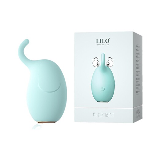 Laile cute pet fox, deer, rabbit, elephant, wireless vibrator, AV stick, female intercourse masturbation device, adult sex toy delivery