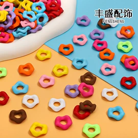 饰品配件;饰品扣;diy饰品