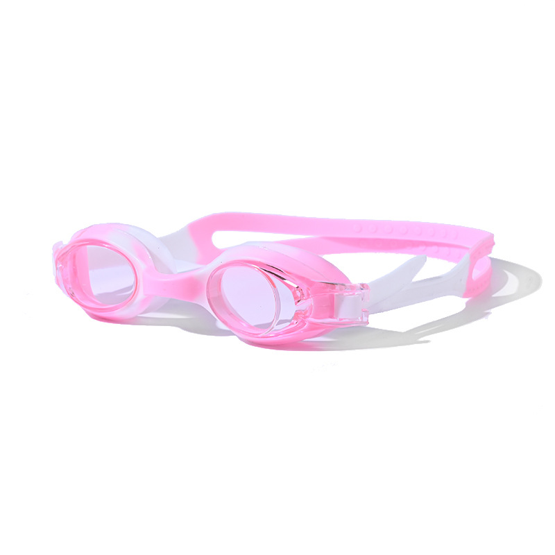 Gafas de Natación para Niños de PC, Impermeable y Antivaho, para Entrenamiento