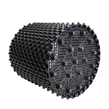 控根器专用底盘防烂根圆形黑色多尺寸20cm-60c网状透气育苗花盆托