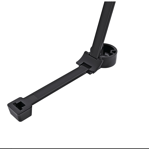 海尔曼太通螺柱固定扎带156-01535 | T120RSBS-M8156-01534