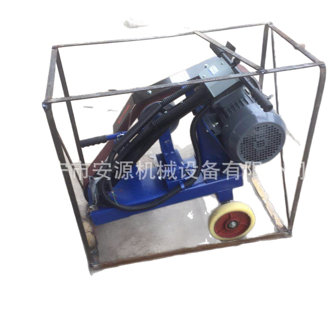 手推式砂轮机ST-3030  电动砂轮机  手推焊缝砂轮机