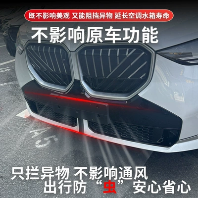 Models of Bmw X3, Insect-Proof Net, Mosquito-Proof: Automobile anti-insect net