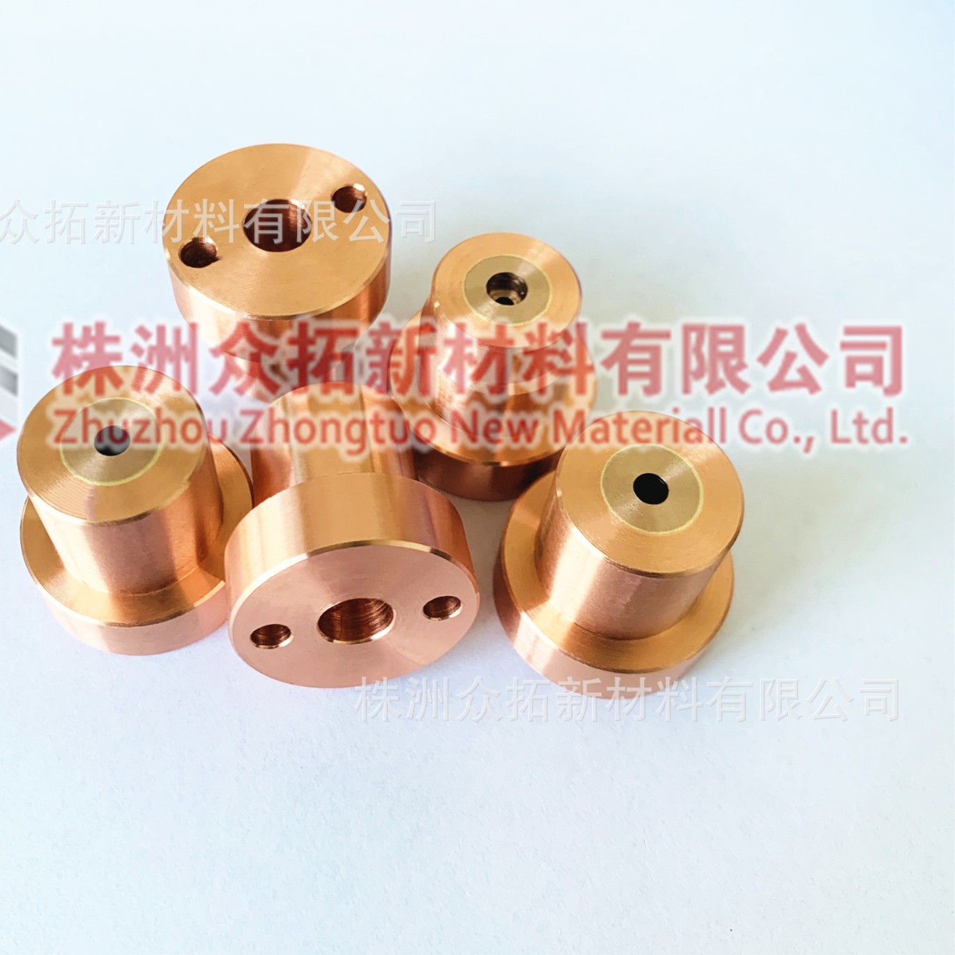 封帽电极平行封焊电极轮钨铜焊接封装器件用