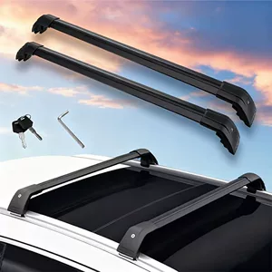 Jietu Shanhai L7 Plus dam baqajı çarpaz dayağı Jietu Dasheng X90X70 Plus dam baqajı