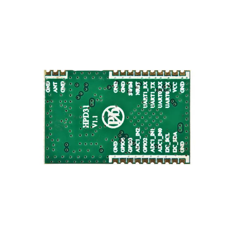Hpd31_89 ASR6505 TCXO LORA беспроводной приемный модуль SOC 800 ~ 945MHz промышленного класса