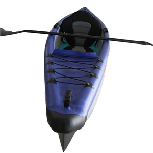 Jiangwang Canoe Kayak Water Sports Outdoor Outdoor Pinky Barracs Watershed Water Waterking Одиночный каноэ