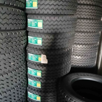 March Tire for Trucks – Yolsuzluq şinləri