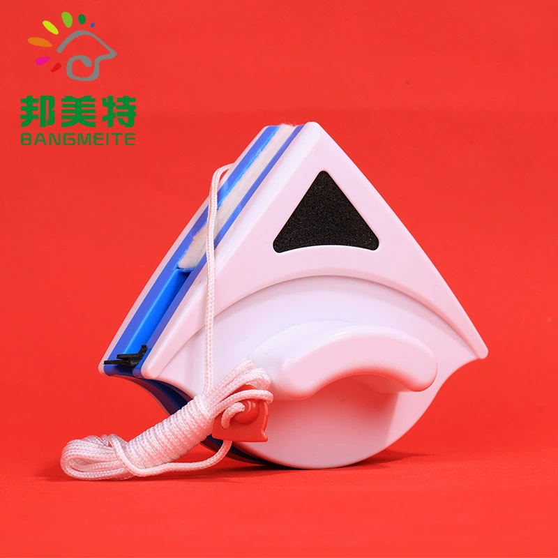 Bonmet двухсторонний магнитный стеклоочиститель домашнего стекла стеклоочиститель двойное стекло очиститель стекло артефакт