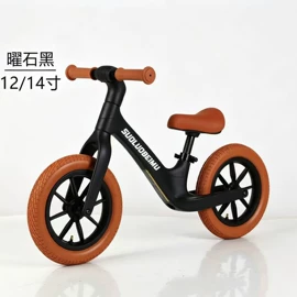 儿童平衡车;学步车