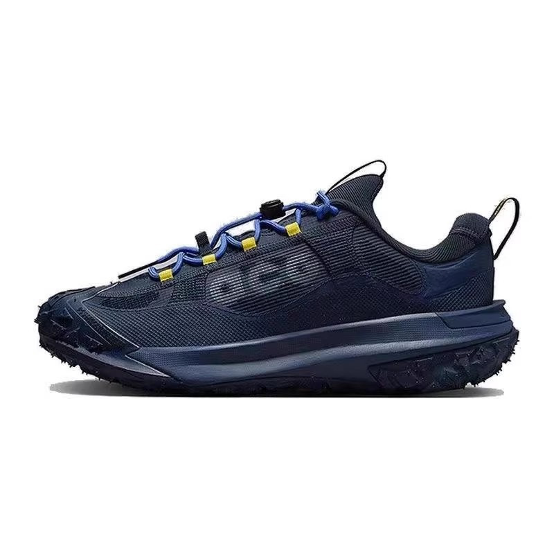 ACG ハイキングシューズマウンテンハイキングアウトドアノンスリップロートップ通気性男性と女性のクロスカントリー機能スポーツランニングシューズ|undefined
