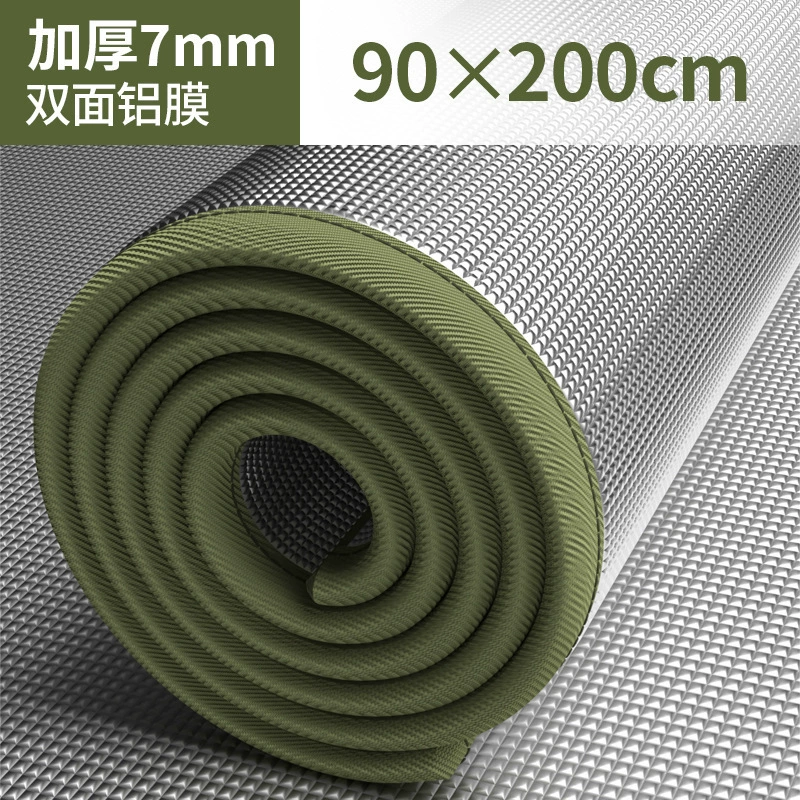 Travel handheld waterproof tent for camping, increased thickness