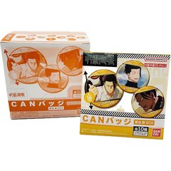 【日谷福利正規品】呪術戦記 華裕折キャラクター 紫藤傑 ブラインドボックス 小売価格30元