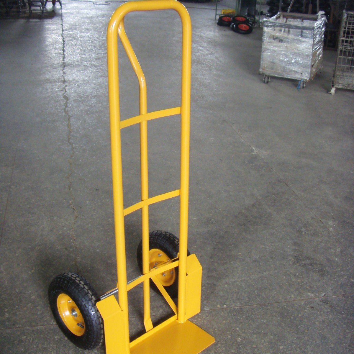 手动搬运车 叉车  货仓车 HAND TROLLEY   搬运车 HT1830