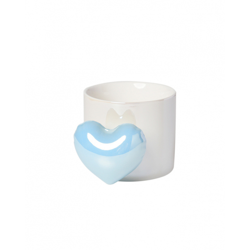 El amor Pearl-Blue