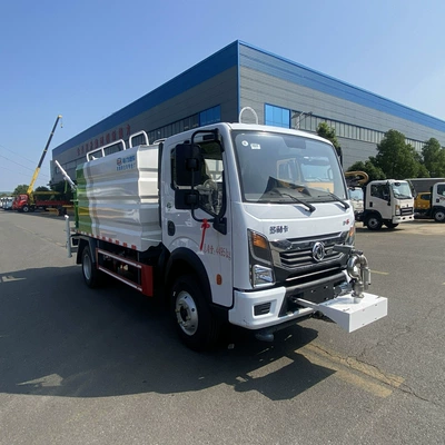 Dolica 7-cubic-meter dust suppression vehicle?, Suvarma maşınları