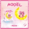 M44 Laughing Moon Strawberry Bear