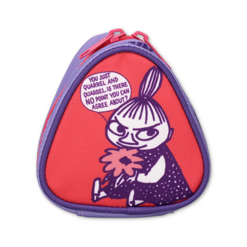 Spot Japanese Style Moomin Sushi Rice Ball Bag Insulation Cute Portable Seaweed Rice Bag Stereo Cartoon Triangle Cosmetics Bag Spot Japanese Style Moomin Sushi Rice Ball Bag Insulation Cute Portable Seaweed Rice Bag Stereo Cartoon Triangle Cosmetics Bag