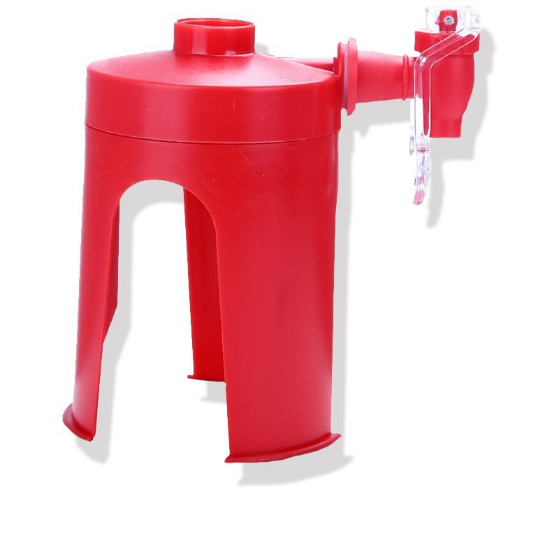 Dispensador de agua invertido de mesa a presión manual para el hogar