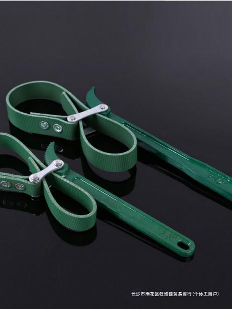 Llave de filtro de correa grande 16 pulgadas filtro de máquina universal celda de aceite especial herramienta de desmontaje de purificador de agua anti-deslizante artefacto