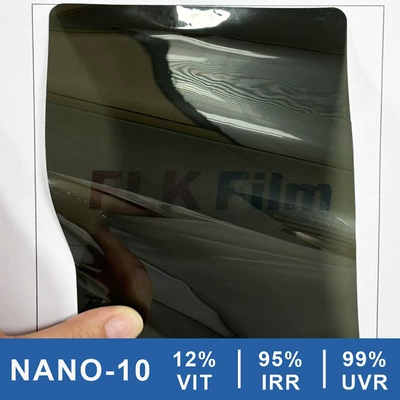 Automotive Film – Nano Ceramic Film, High Thermal Insulation - width-152cm-nano-10-side-rear-guard